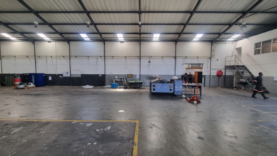 To Let commercial Property for Rent in Saxenburg Park 2 Western Cape